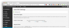 Auto SEO screenshot 1