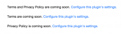 Auto Terms of Service and Privacy Policy screenshot 1