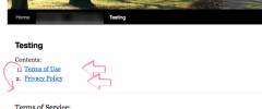 Auto Terms of Service and Privacy Policy screenshot 8