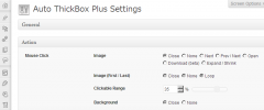 Auto ThickBox Plus screenshot 3
