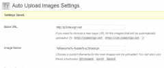 Auto Upload Images screenshot 1