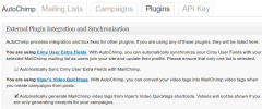 AutoChimp screenshot 3