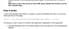 Autodownload screenshot 3