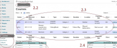 Automated Registration of the Course screenshot 4