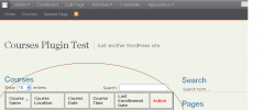 Automated Registration of the Course screenshot 6