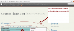 Automated Registration of the Course screenshot 7