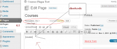 Automated Registration of the Course screenshot 9