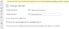 Automatic Domain Changer screenshot 1