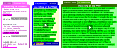 Automatically publish highlights of any website, directly to your Blog screenshot 6