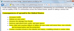 Automatically publish highlights of any website, directly to your Blog screenshot 7