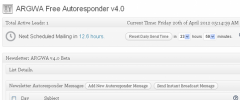 [GWA] AutoResponder screenshot 1