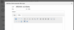 [GWA] AutoResponder screenshot 4