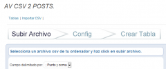 AV csv 2 posts screenshot 1