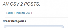 AV csv 2 posts screenshot 5