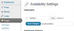 Availability Calendar screenshot 4