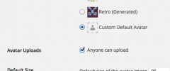 Avatar Manager screenshot 1