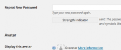 Avatar Manager screenshot 2