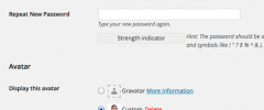 Avatar Manager screenshot 3