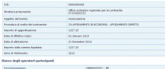 ANAC XML Bandi di Gara (AVCP) screenshot 7