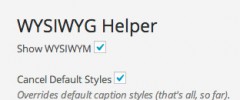 Average WYSIWYG Helper screenshot 5