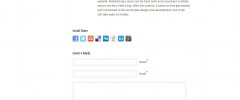 Avoid Linkback Abuse (ALA) screenshot 1