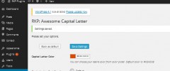 Awesome Capital Letter screenshot 1