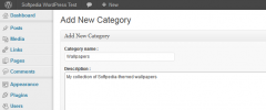 Awesome Filterable Portfolio screenshot 1