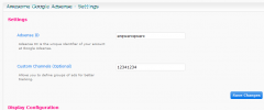 Awesome Google Adsense screenshot 1