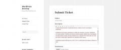 Awesome Support - WordPress Support Plugin screenshot 6