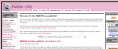AWSOM Drop Down Archive screenshot 2