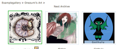 AWSOM Pixgallery screenshot 1