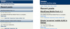 BAAP Mobile Version screenshot 1