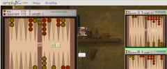 backgammon screenshot 2