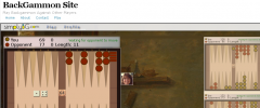 backgammon screenshot 3