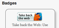 Badge screenshot 4