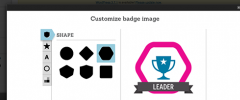 BadgeOS screenshot 4