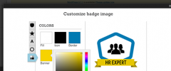 BadgeOS screenshot 5