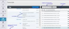 Banckle Chat screenshot 2