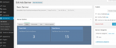 Banner Ads Rotator screenshot 1