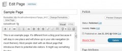 Banner Effect Header screenshot 3