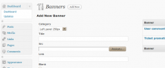 banner-manager screenshot 1