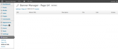 Banner Manager screenshot 3