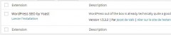 Better Plugin Management screenshot 2