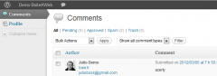 Moderator Role screenshot 1