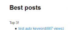 Post Views Count screenshot 4