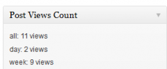 Post Views Count screenshot 6
