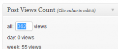 Post Views Count screenshot 7