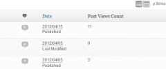 Post Views Count screenshot 8