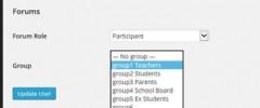 Private groups screenshot 2