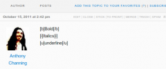 bbPress2 BBCode screenshot 2